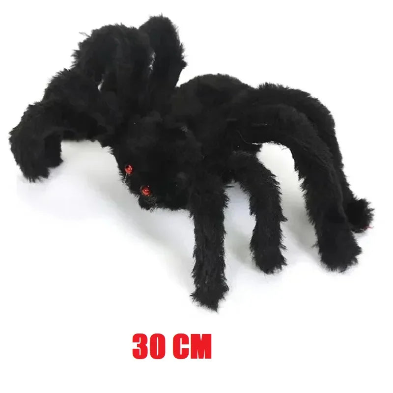Araña Gigante Peluda de Halloween